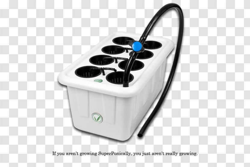 Hydroponics Grow Box Deep Water Culture Ebb And Flow Aeroponics - Supercloset - Hydroponic No Smell Transparent PNG