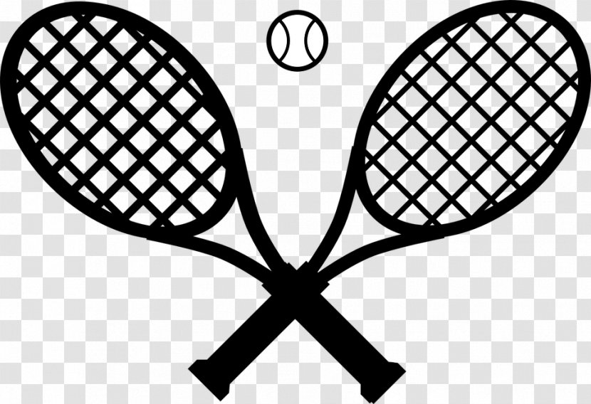 Racket Tennis Ball Clip Art - Table Transparent PNG