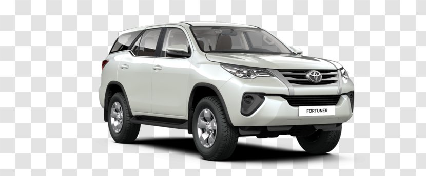 Toyota Fortuner Car Hilux Sport Utility Vehicle - Glass Transparent PNG
