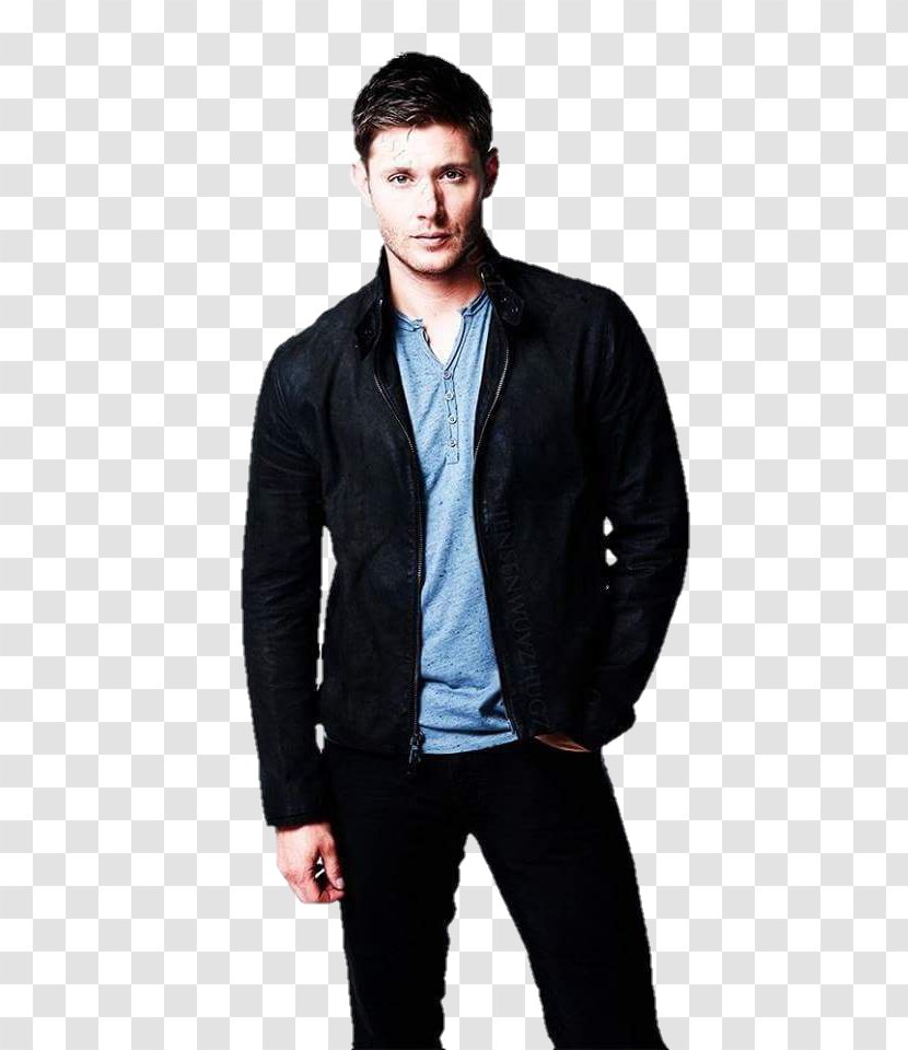 Jensen Ackles Supernatural Dean Winchester Crowley Sam - Jared Padalecki Transparent PNG