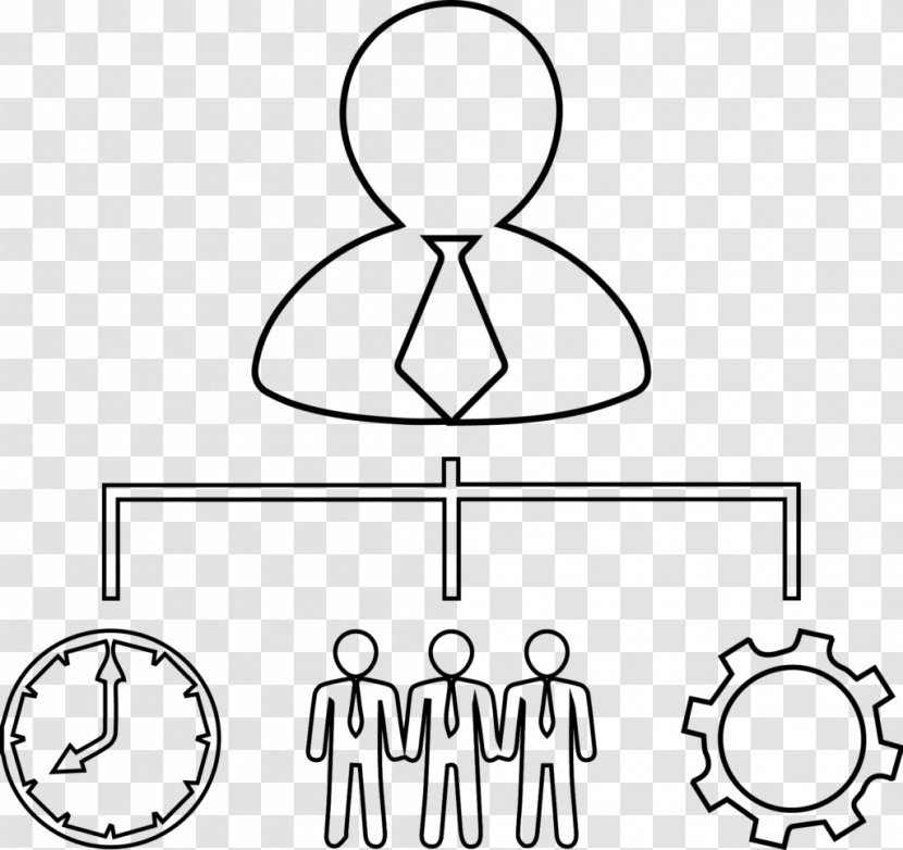 White Furniture Line Art Point Angle - Diagram - Lead Generation Transparent PNG