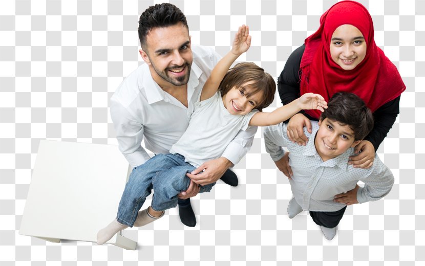 Family Arab Muslims Arabs - Finger Transparent PNG