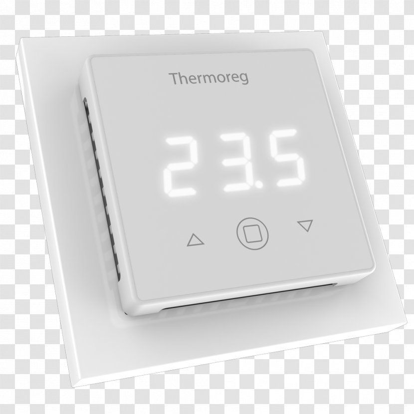 Thermostat Multimedia - Measuring Scales - Design Transparent PNG