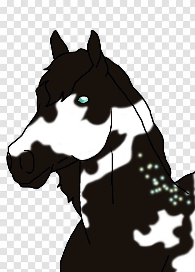 Pony Mustang Dog Mane Cat - Fictional Character Transparent PNG