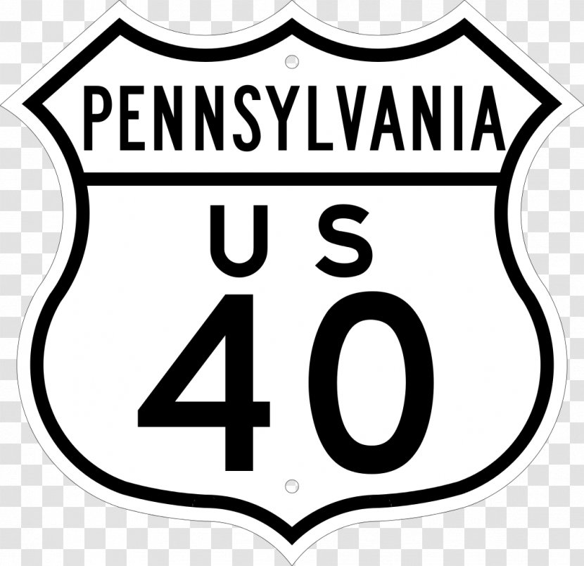 U.S. Route 66 Interstate 90 Louisiana Highway 161 20 US Numbered Highways - United States - Road Transparent PNG