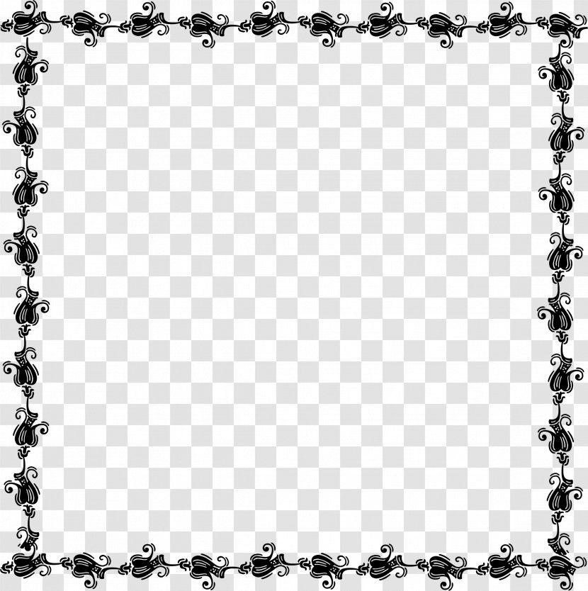 Paper Paw Printing Clip Art - Monochrome Photography - Hawaii Border Transparent PNG
