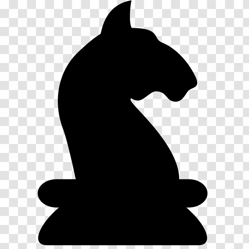 Chess Piece Knight - Queen - Horse Transparent PNG