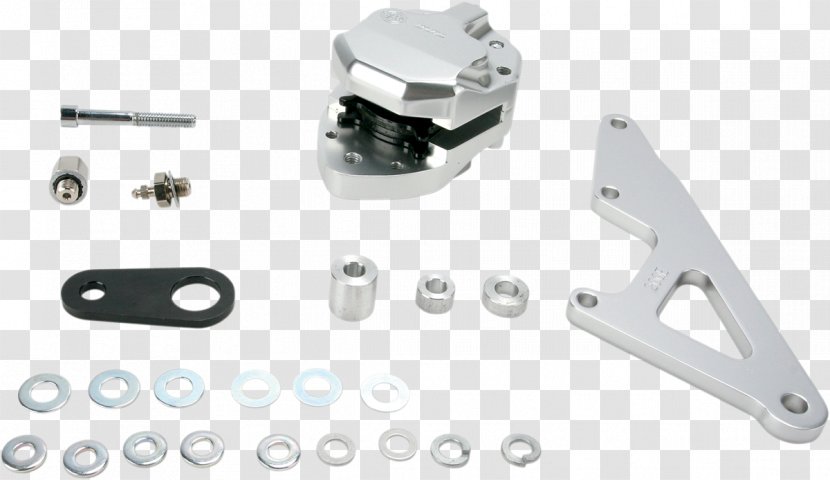 Car Brake Pad Piston Calipers - Anodizing - Caliper Transparent PNG
