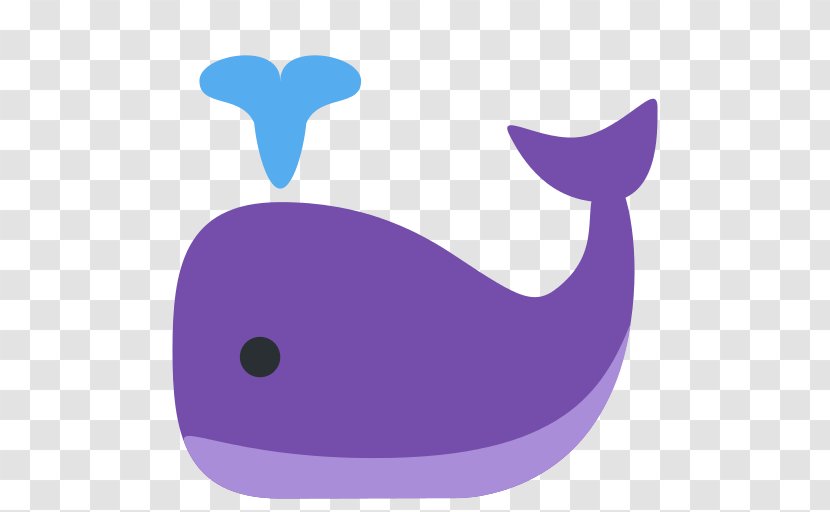 Cetacea Clip Art Emoji Marine Mammal Blue Whale - Minke - Deadpool Copy And Paste Transparent PNG