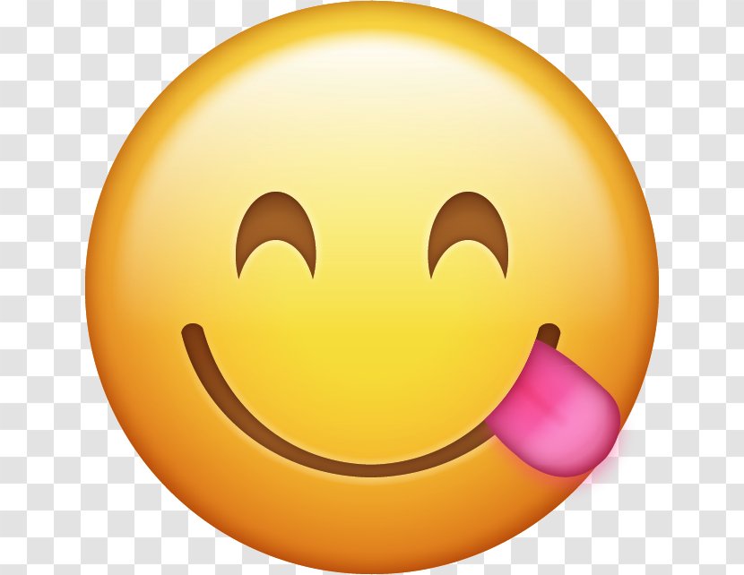 Emoji IPhone Smiley Clip Art - Whatsapp - Emojis Transparent PNG