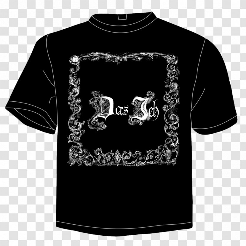 T-shirt Sleeve Clothing Collar - Shirt - Demogorgon Symbol Tshirt Transparent PNG