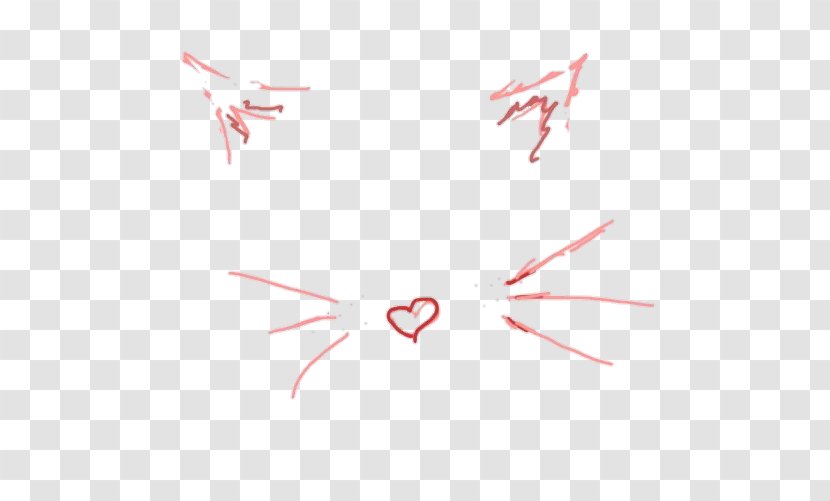 Патимейкер Raster Graphics Editor Cat - Heart - Tamako Transparent PNG