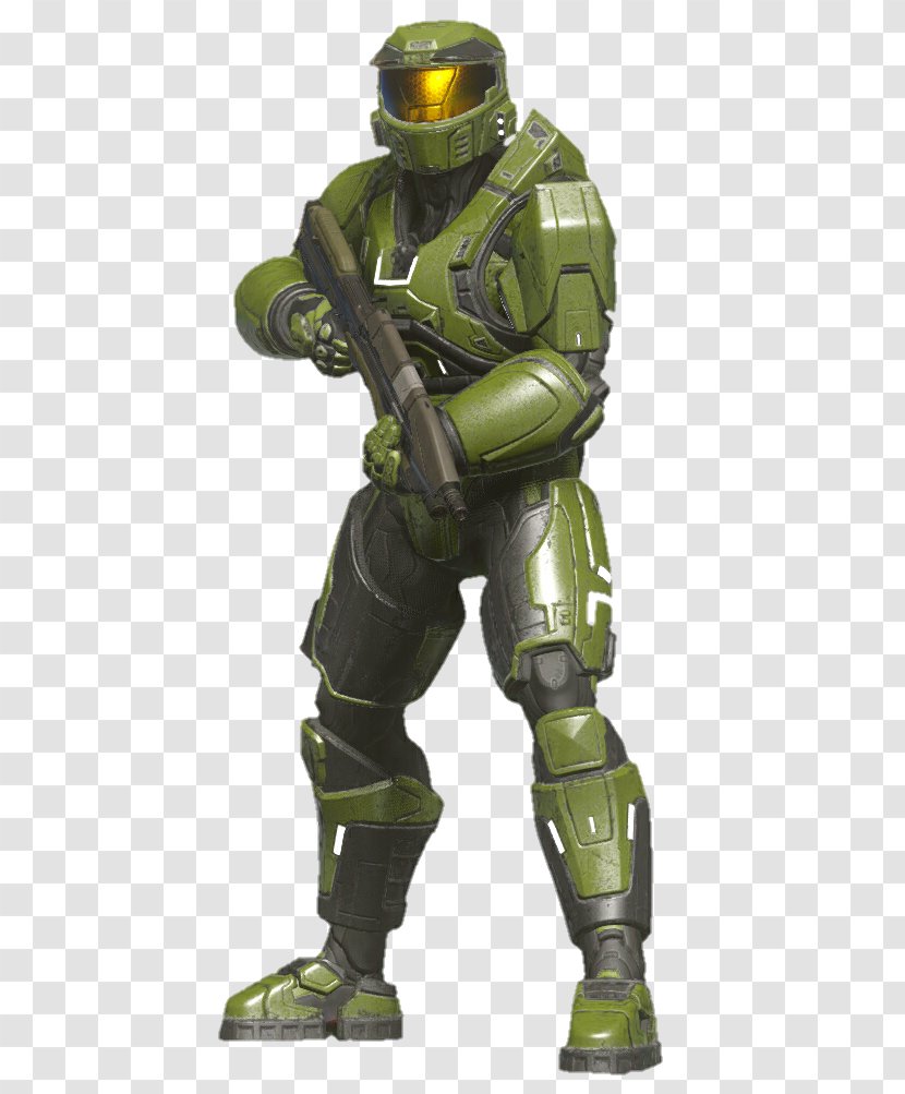 Halo 5: Guardians 4 Master Chief 3 Wars - Combat Evolved Anniversary Transparent PNG