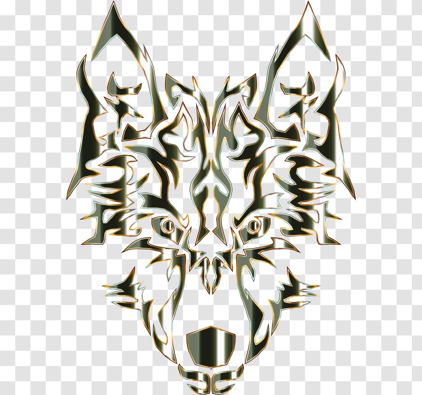 Wolf Clip Art Coyote Desktop Wallpaper - Skull Transparent PNG