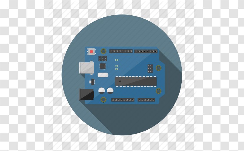 Arduino Electronics Microcontroller Electronic Component Android Application Package - Icon Download Transparent PNG