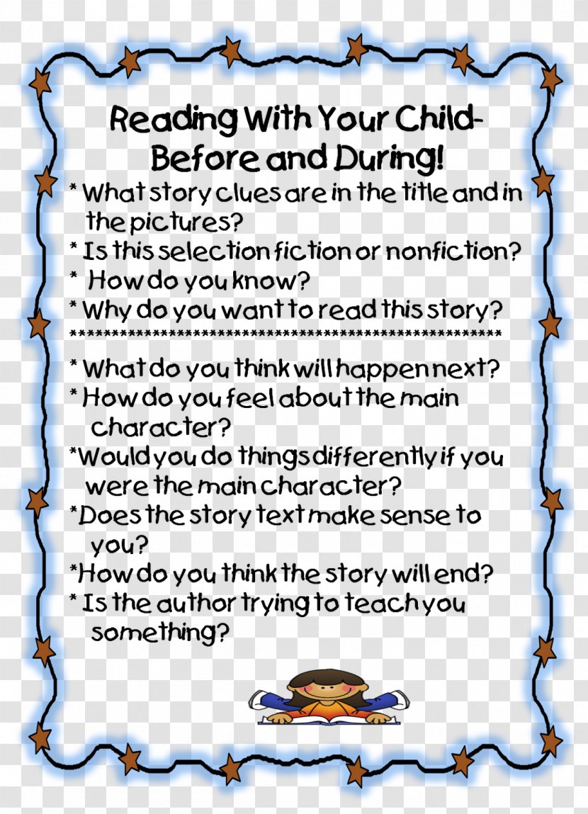 Reading Comprehension Pre-school Child First Grade - Book Transparent PNG