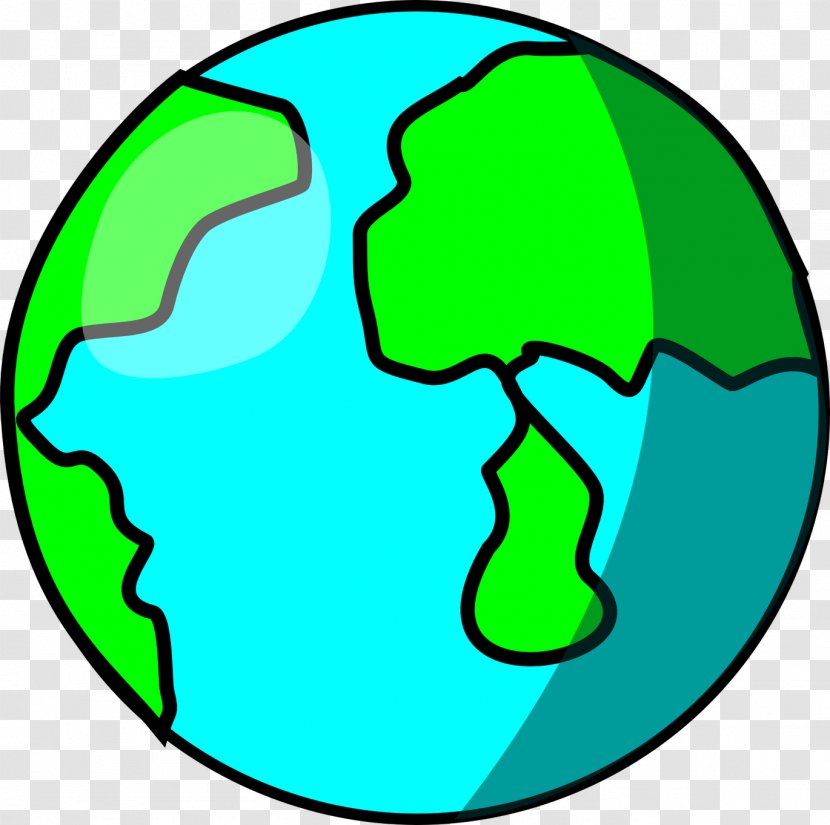 Earth Globe Clip Art - Human Behavior - Planet Transparent PNG