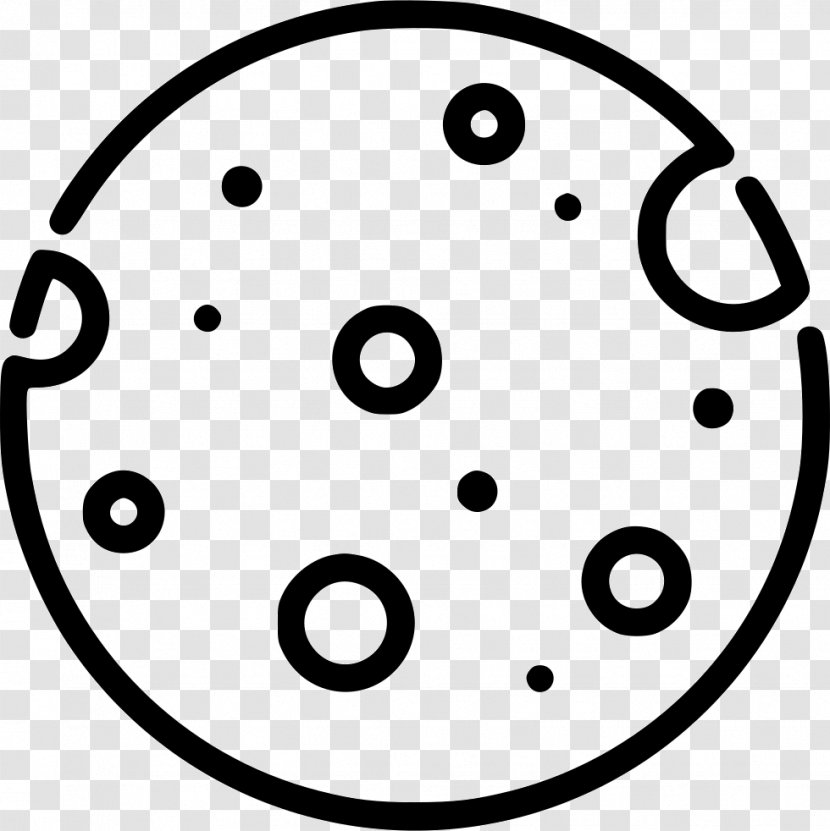 Circle Emoticon Smiley Clip Art - Line Transparent PNG