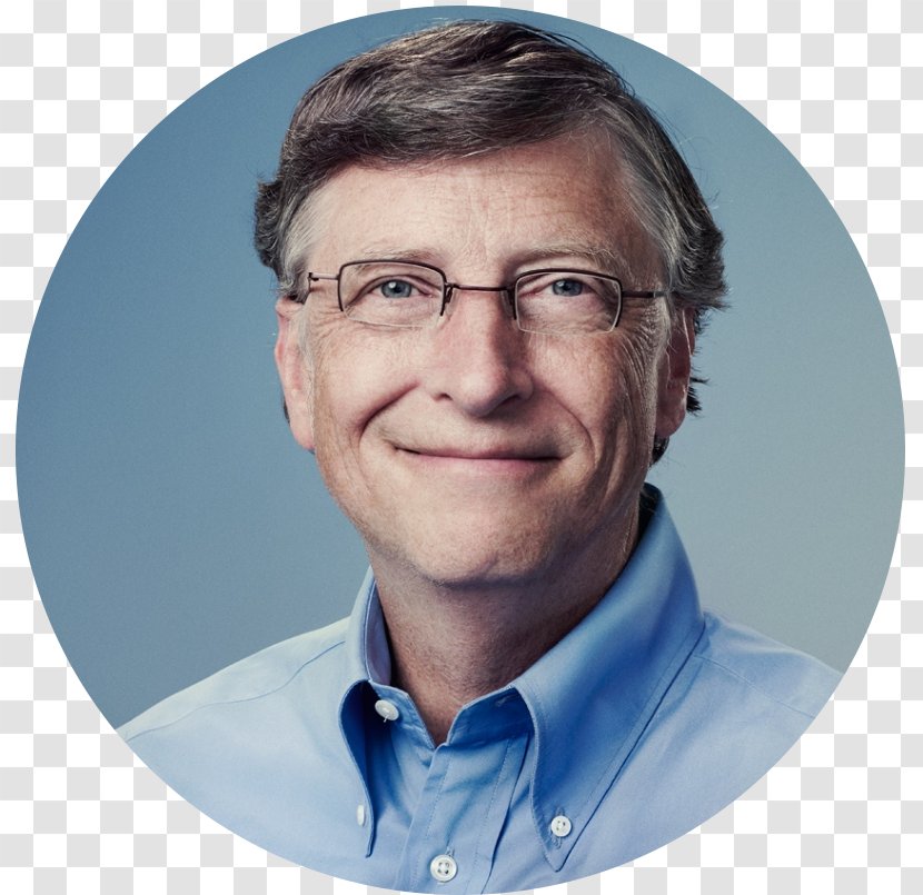 Bill Gates United States & Melinda Foundation Microsoft Philanthropy - Senior Citizen Transparent PNG