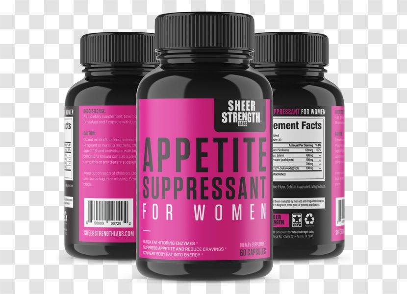 Anorectic Dietary Supplement Appetite Adverse Drug Reaction - Magenta Transparent PNG
