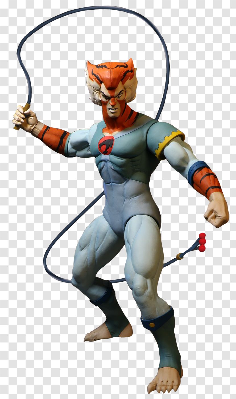 Tygra Lion-O Snarf Panthro Action & Toy Figures - Figurine Transparent PNG