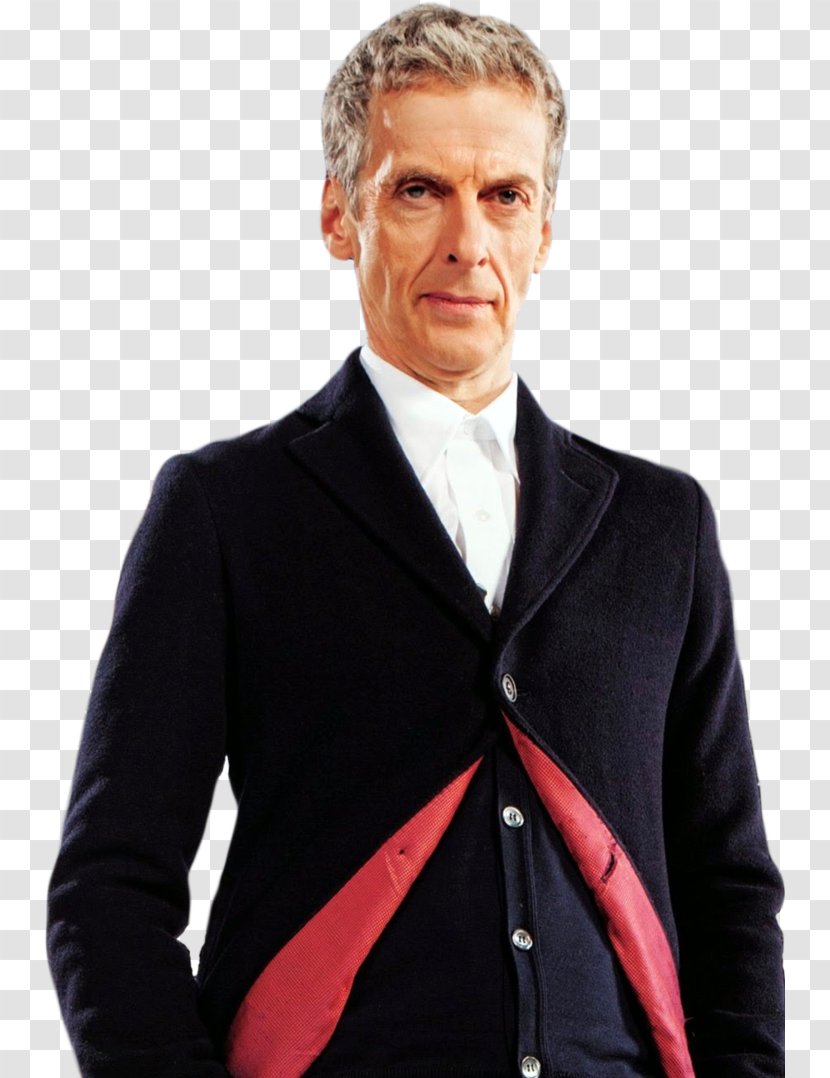 Peter Capaldi Eleventh Doctor Who Twelfth Transparent PNG