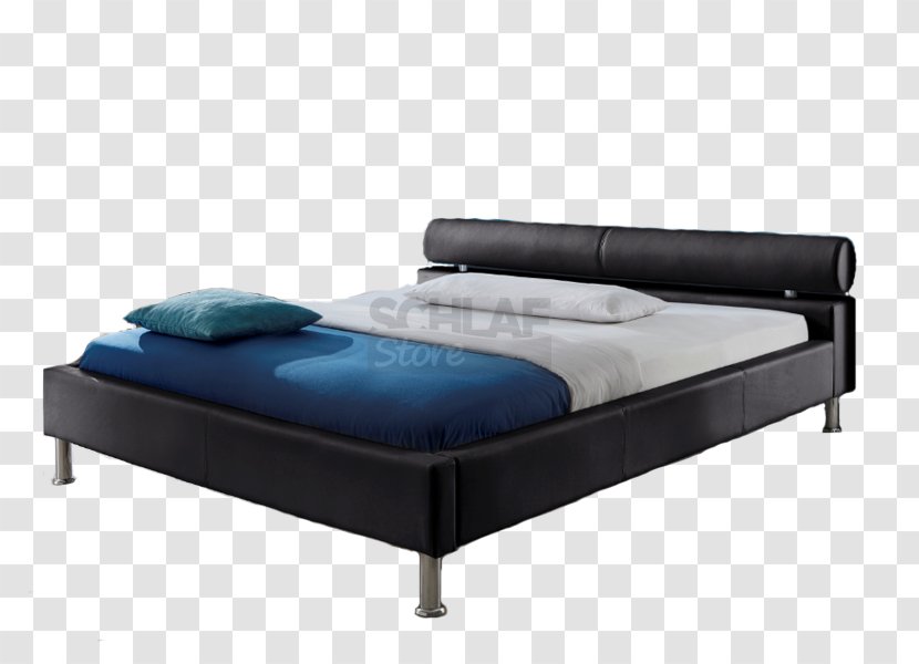 Bed Frame Mattress Furniture Base - Industrial Design Transparent PNG