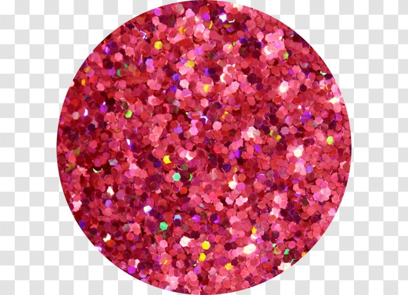 Pink Opal Glitter Red - Fire Sparkle Transparent PNG