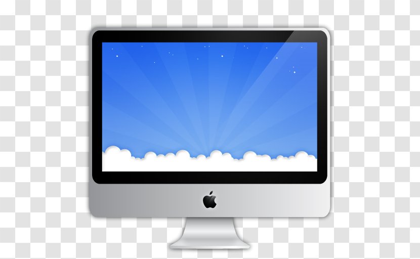 MacBook Pro Computer Monitors Personal Desktop Computers - Monitor Transparent PNG