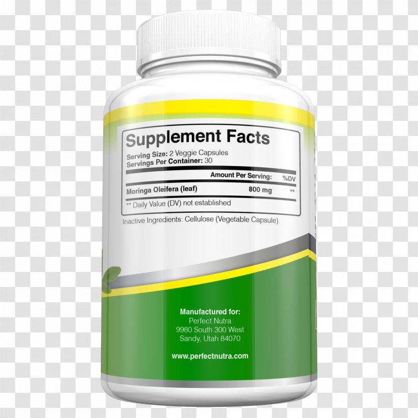 Dietary Supplement Service Brand - Moringa Transparent PNG