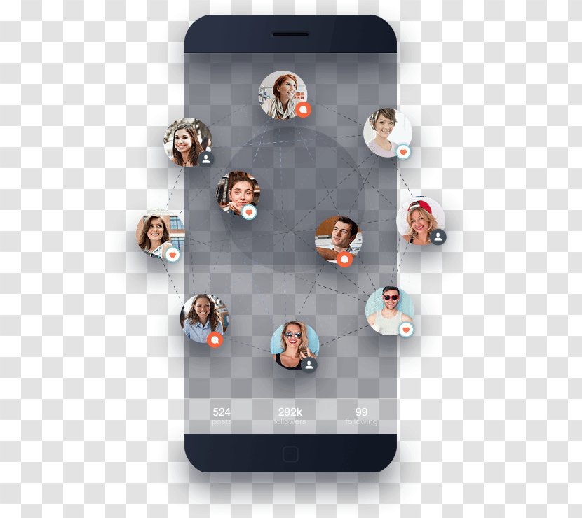 Instagram Service Iran Smartphone Like Button - Gadget Transparent PNG