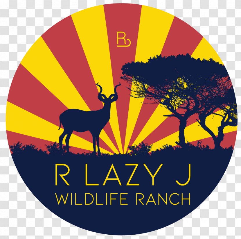 R Lazy J Wildlife Ranch Zoo Natural Bridge - Logo - Nwf Certified Habitat Massachusetts Transparent PNG