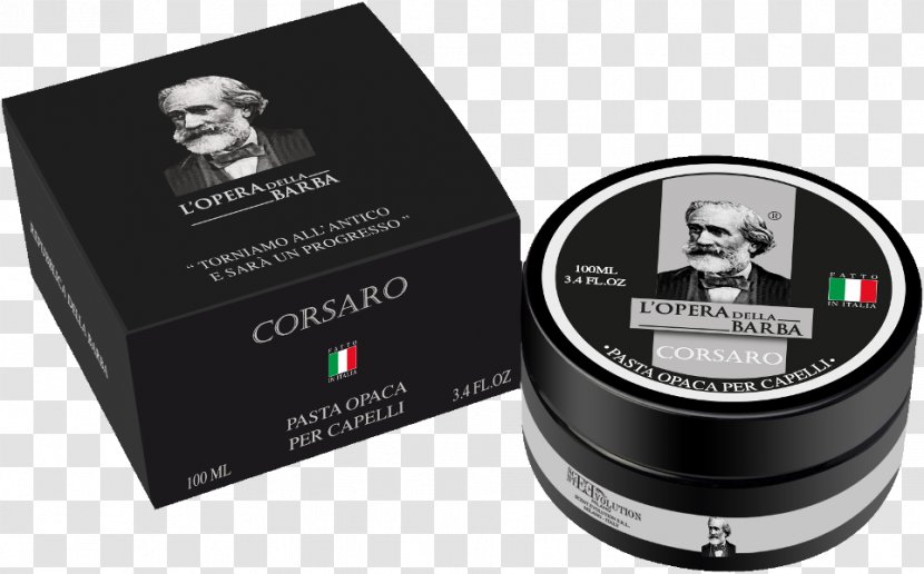 Opera Beard Man Il Trovatore Hair - Cosmetics - Finishing Touch Paint Protection Transparent PNG