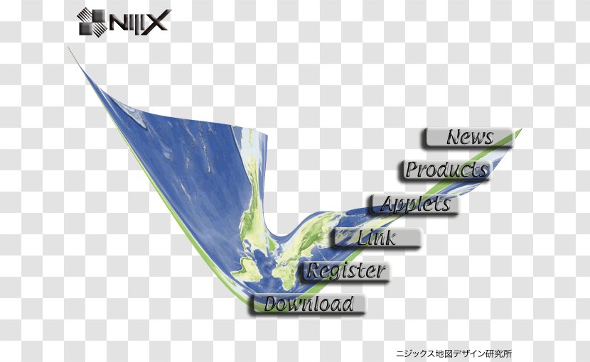 Map Brand Web Banner Computer Software - Wing Transparent PNG