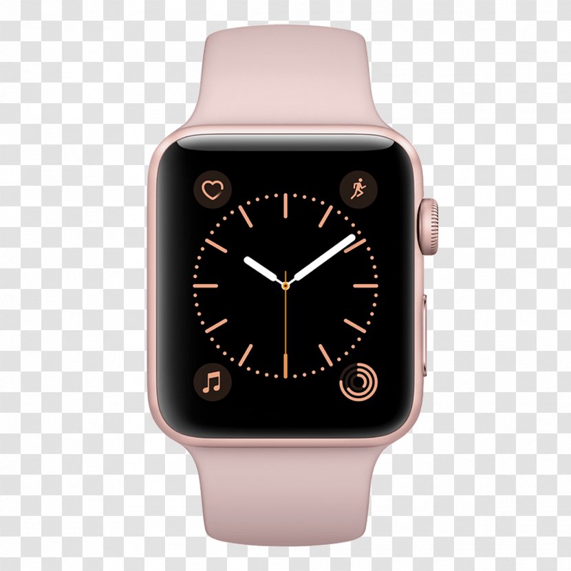 Apple Watch Series 2 3 1 Smartwatch - Strap Transparent PNG
