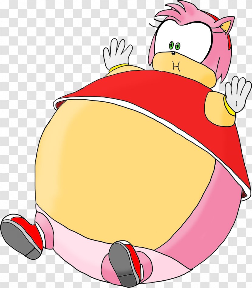 Amy Rose Sonic Chaos Shadow The Hedgehog Knuckles Echidna Ariciul Transparent PNG