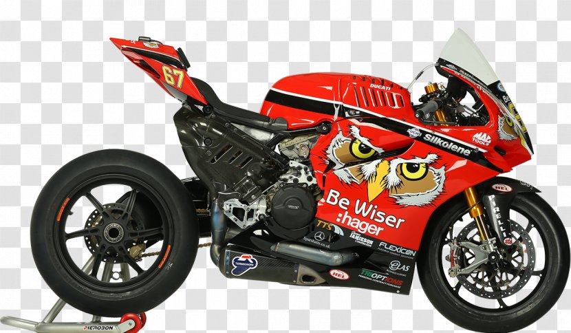 British Superbike Championship Motorcycle FIM World Ducati 1199 Transparent PNG