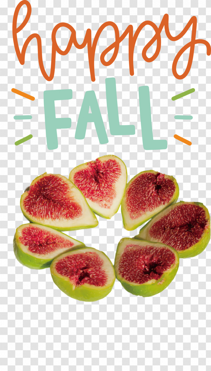 Happy Fall Transparent PNG