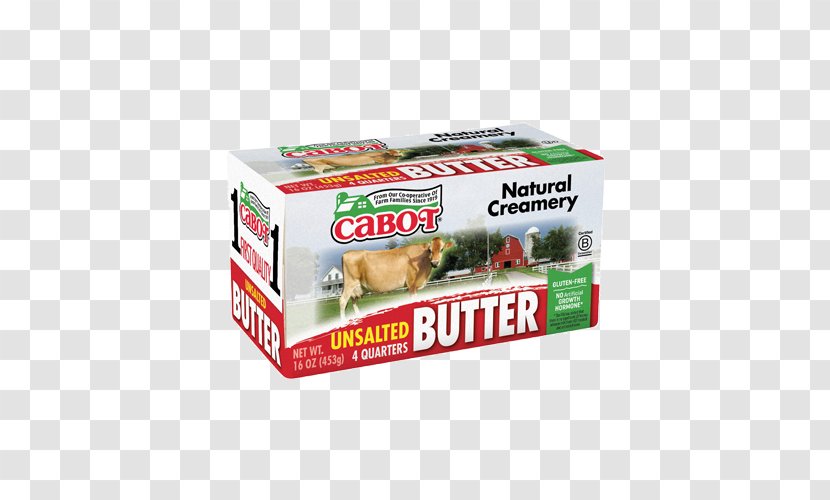Cream Land O'Lakes Butter Cabot Milk - Lurpak Transparent PNG