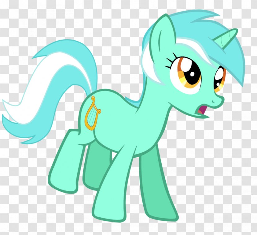 My Little Pony: Friendship Is Magic Fandom DeviantArt Image Vector Graphics - Tree - Lyra The Lyre Transparent PNG