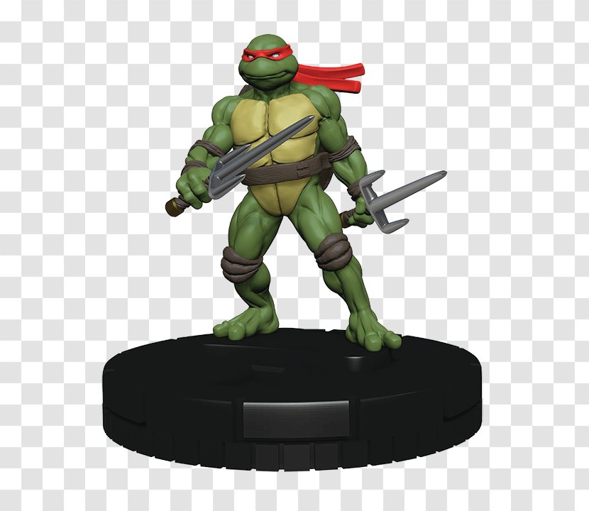 Raphael HeroClix Leonardo Teenage Mutant Ninja Turtles Thor - Michelangelo Transparent PNG