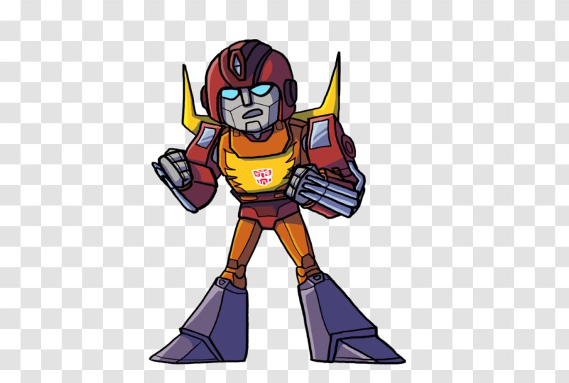 Rodimus Prime Transformers Thirteen Power Of The Primes - Flower - Frame Transparent PNG