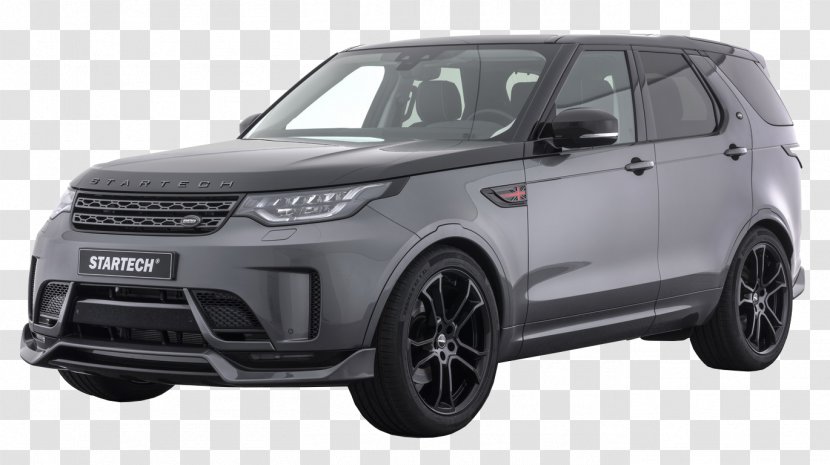 2017 Land Rover Discovery 2018 Car Range Transparent PNG