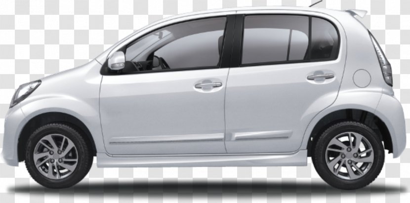 Daihatsu Boon Terios Car Copen - Compact Van Transparent PNG
