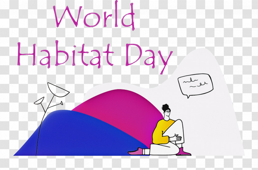 World Habitat Day Transparent PNG