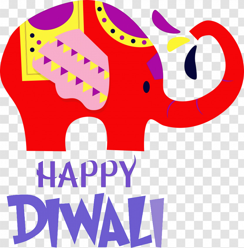 Happy Diwali Happy Dipawali Transparent PNG