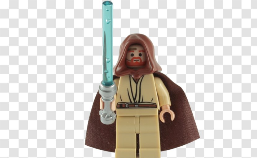 Obi-Wan Kenobi Anakin Skywalker Lego Minifigure Star Wars - Character Art Design Transparent PNG