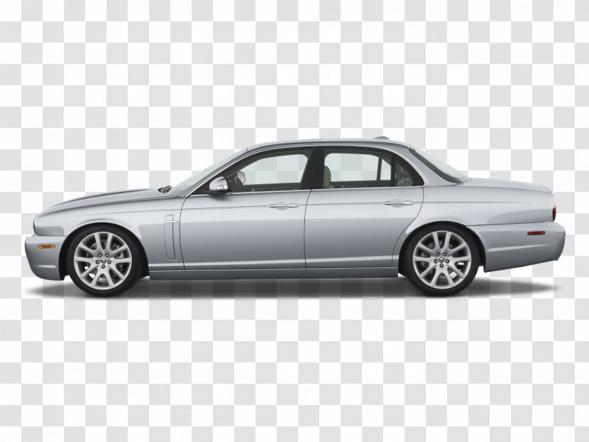 2008 Jaguar XJ Cars 2018 - Family Car Transparent PNG