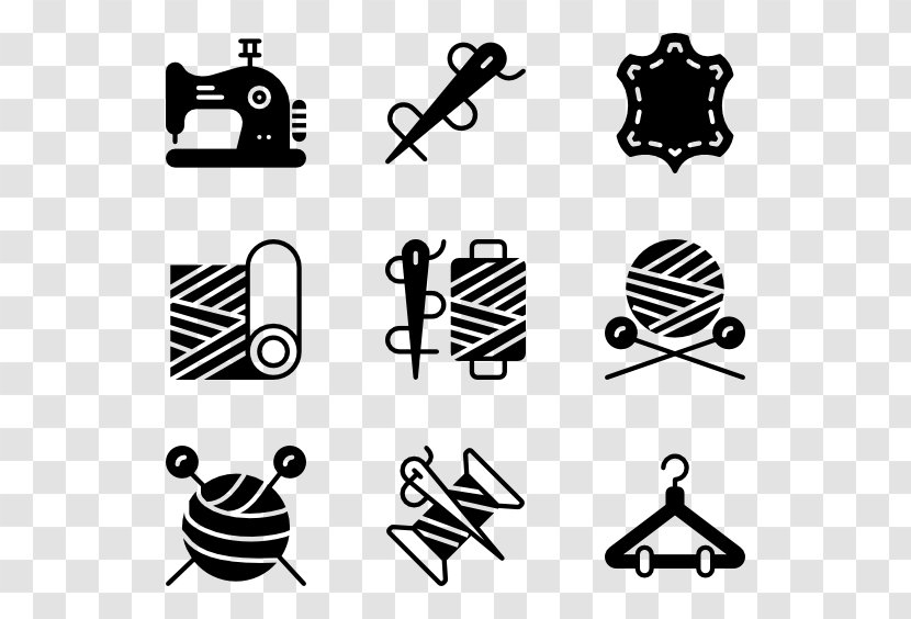 Tailor Clip Art - Text - Sew Transparent PNG