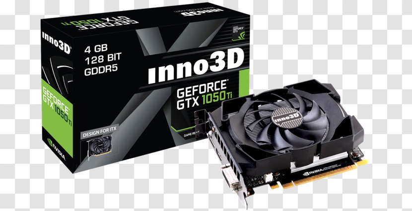 Graphics Cards & Video Adapters GDDR5 SDRAM InnoVISION Multimedia Limited NVIDIA GeForce GTX 1050 Ti PCI Express - Innovision - Laptop Hierarchy Transparent PNG